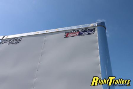 New 8.5X34 Team Spirit Stacker