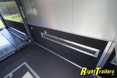 New 8.5X34 Team Spirit Stacker