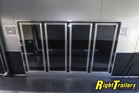 New 8.5X34 Team Spirit Stacker