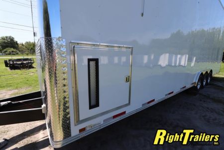 New 8.5X34 Team Spirit Stacker