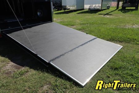 New 8.5X34 Team Spirit Stacker