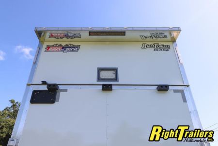 New 8.5X34 Team Spirit Stacker