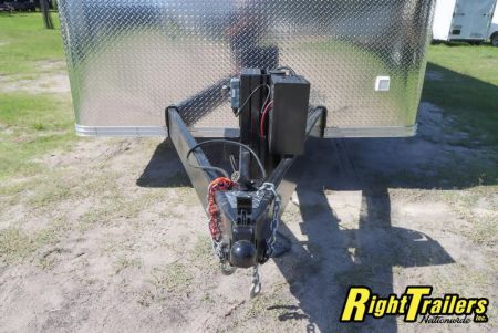 New 8.5X34 Team Spirit Stacker