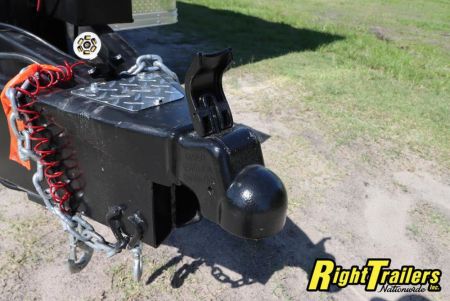 New 8.5X34 Team Spirit Stacker