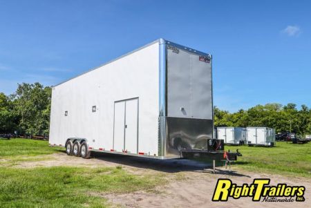 New 8.5X34 Team Spirit Stacker