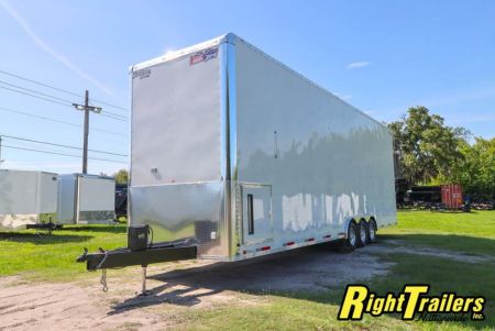 New 8.5X34 Team Spirit Stacker
