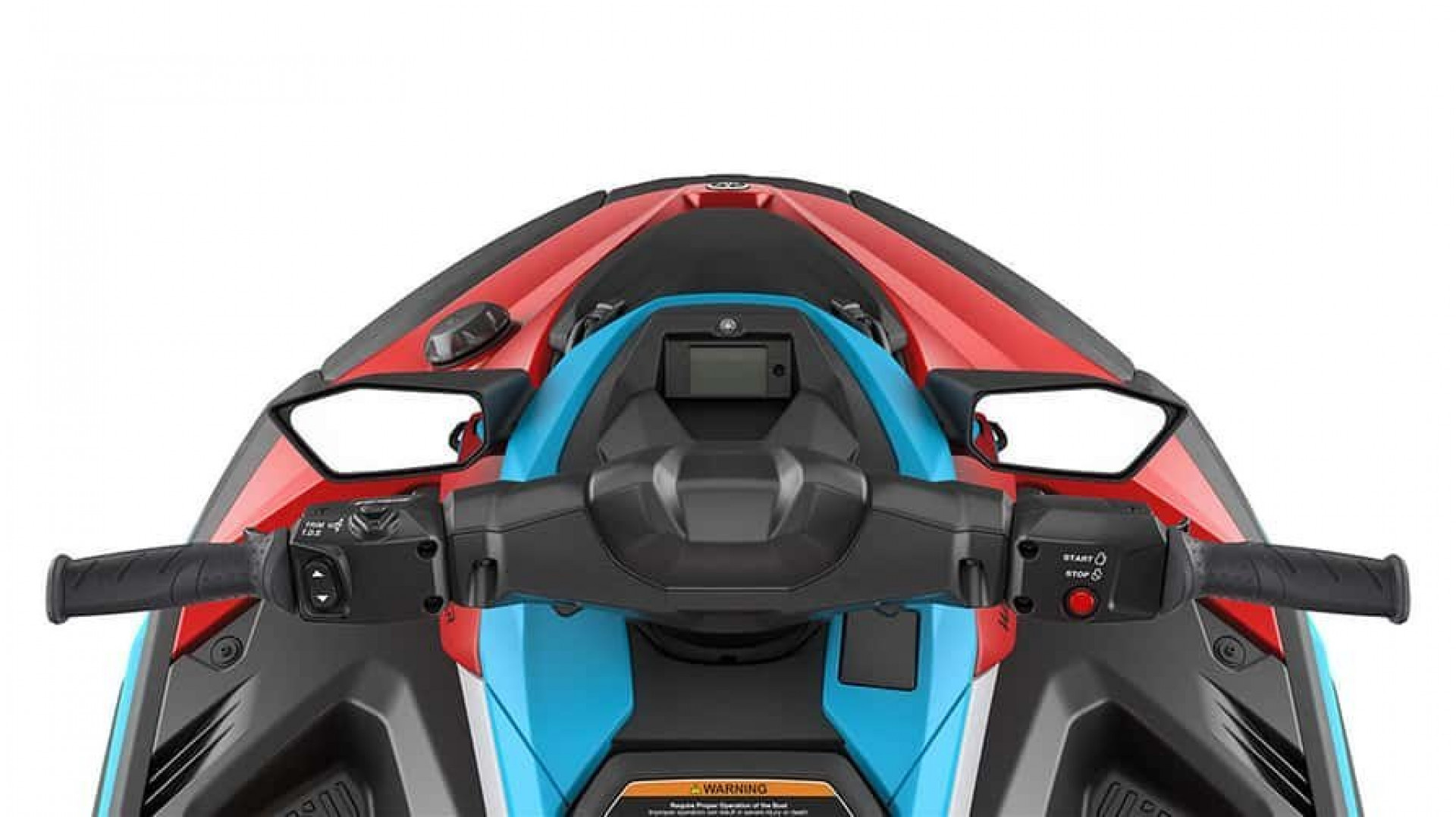 New 2025 Yamaha WaveRunner Jetblaster DLX 2-Up PWC (Personal Watercraft)