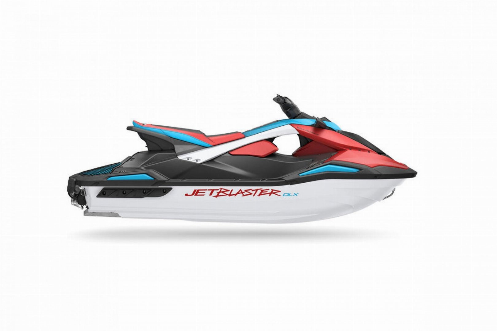 New 2025 Yamaha WaveRunner Jetblaster DLX 2-Up PWC (Personal Watercraft)