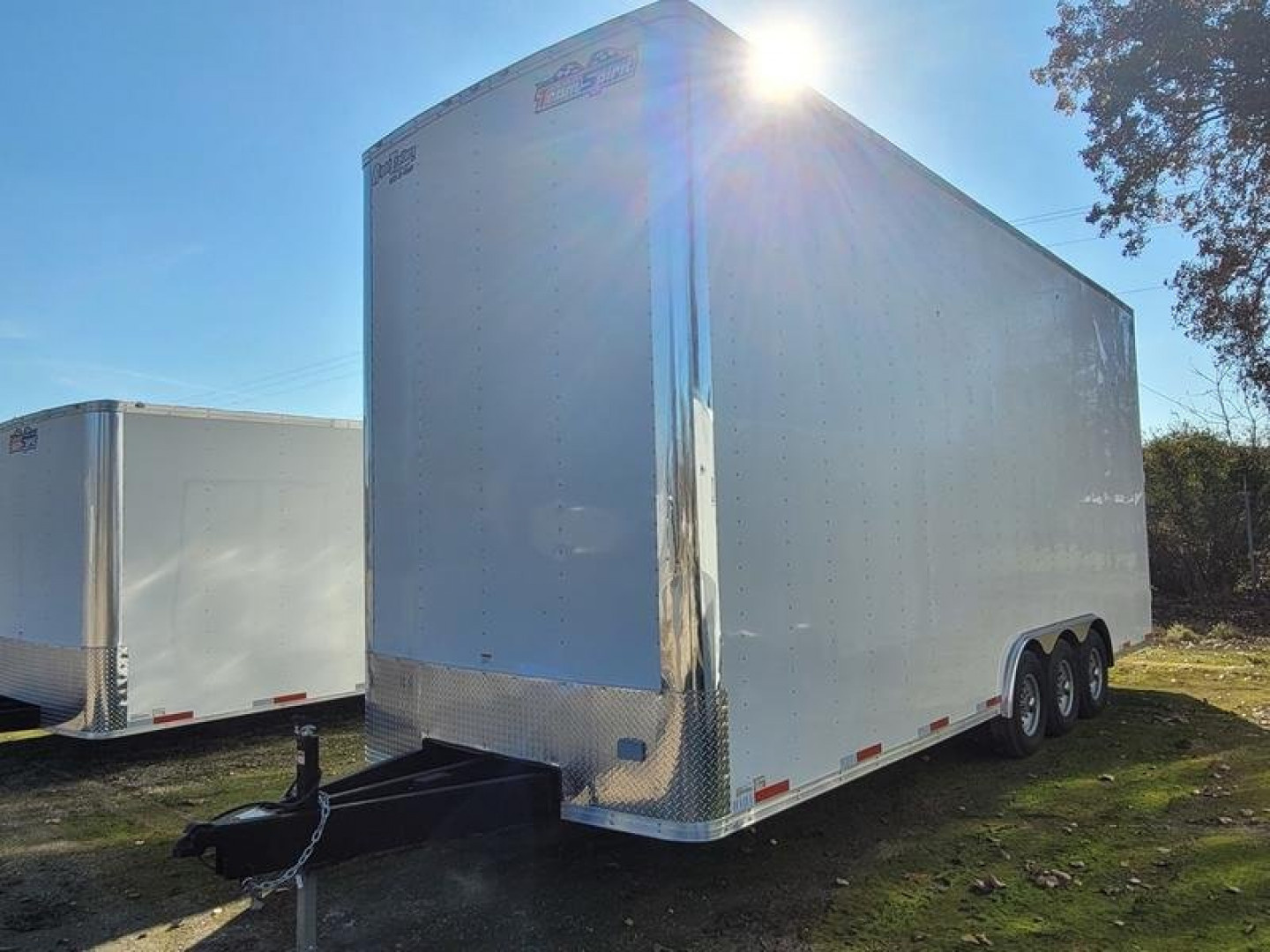 New 2027 Other 8.5x26 Stacker Stacker