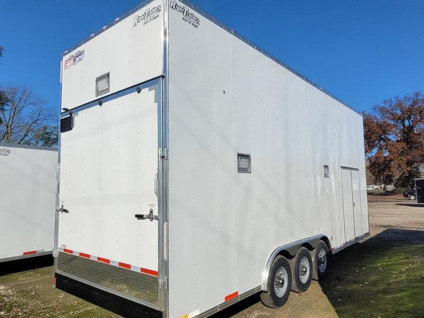 New 2027 Other 8.5x26 Stacker Stacker
