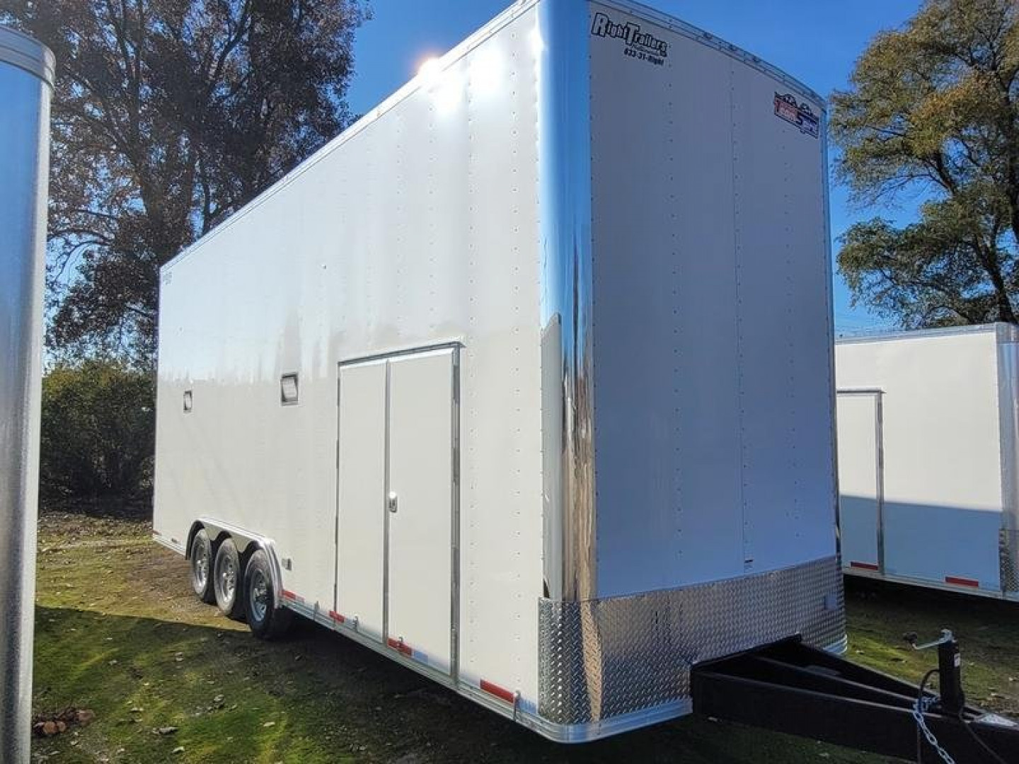 New 2027 Other 8.5x26 Stacker Stacker