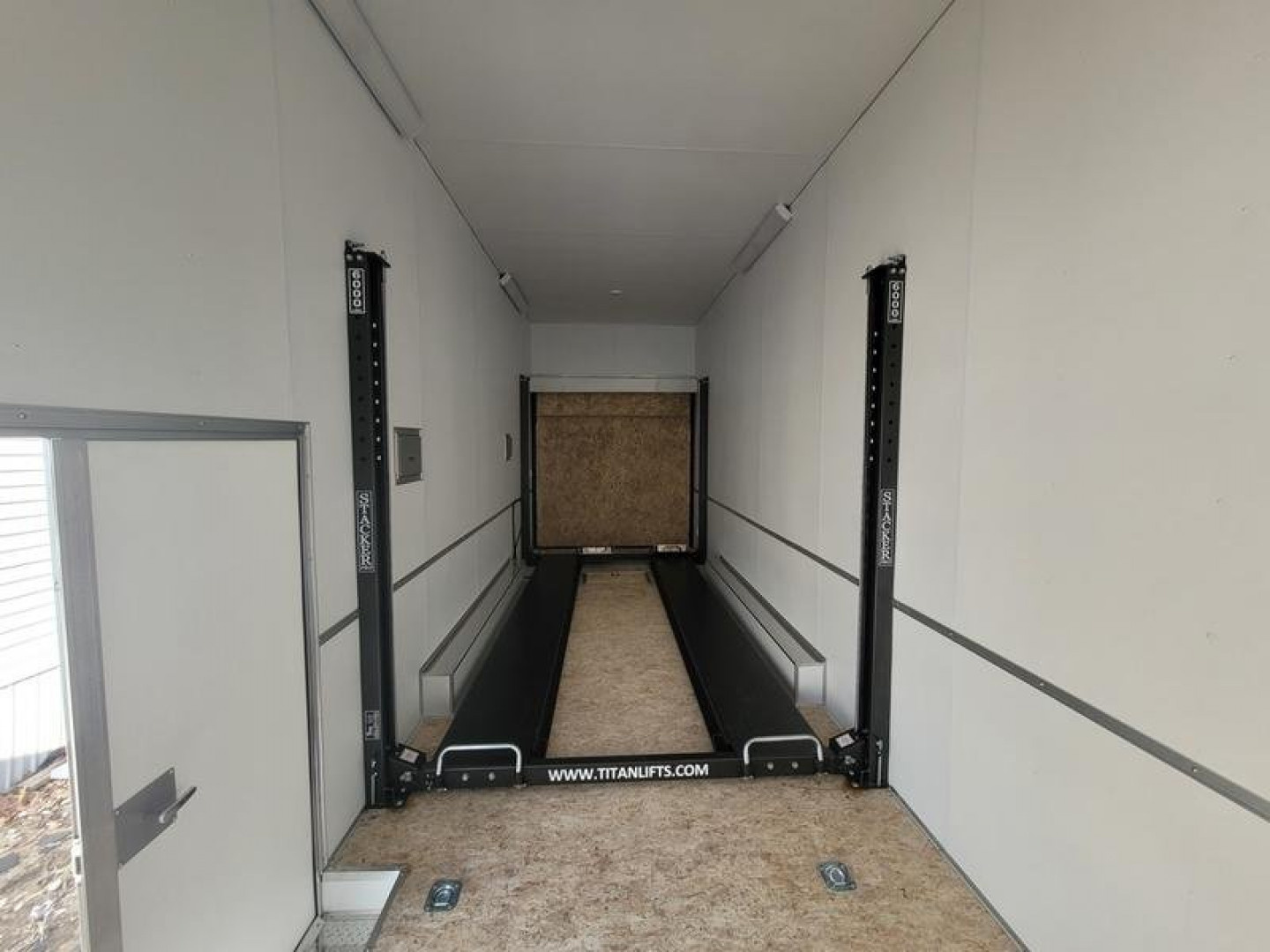 New 2027 8.5x26 Team Spirit Stacker