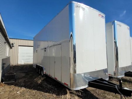 New 2027 8.5x26 Team Spirit Stacker