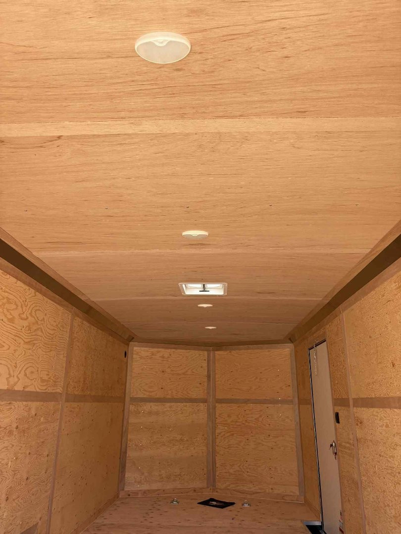 New 2026 Continental Cargo VHW8520TA2 Cargo / Enclosed Trailer