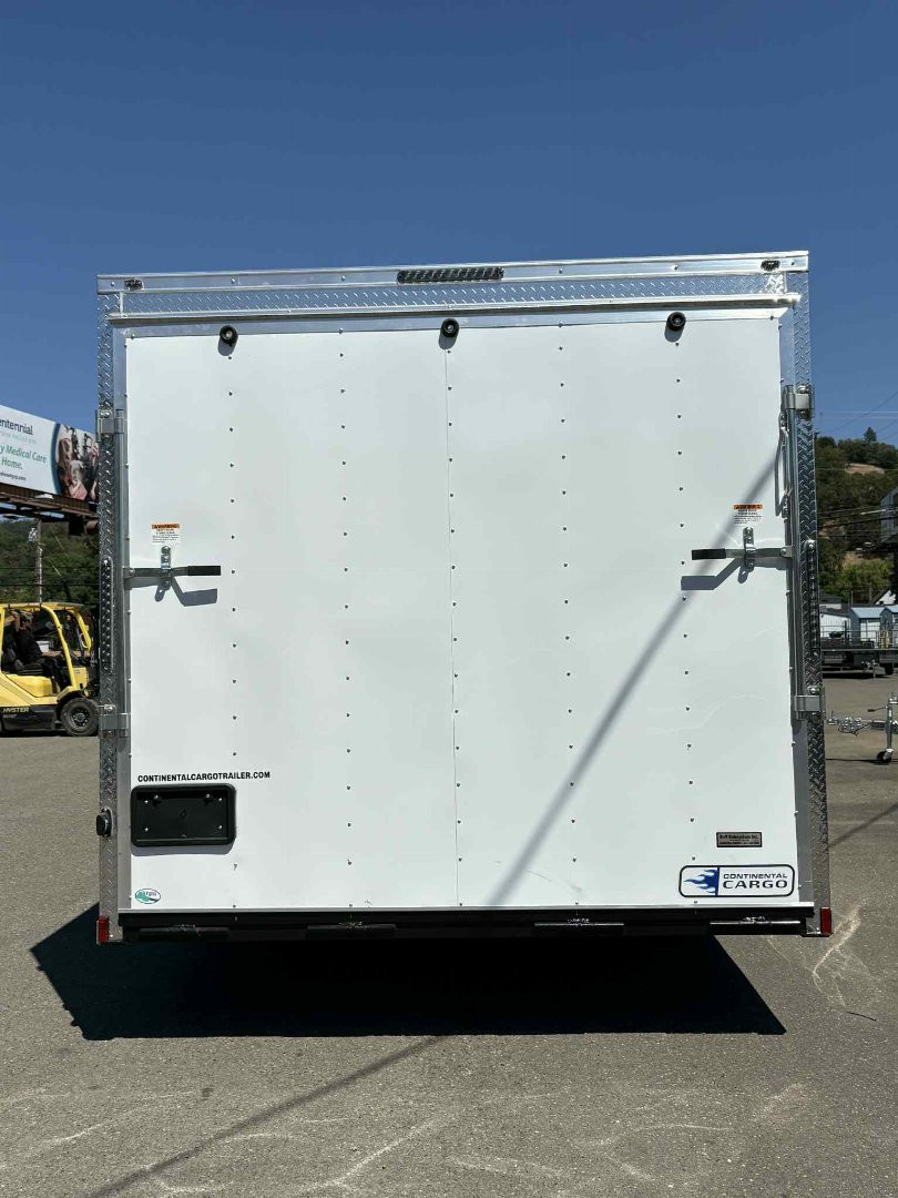 New 2026 Continental Cargo VHW8520TA2 Cargo / Enclosed Trailer