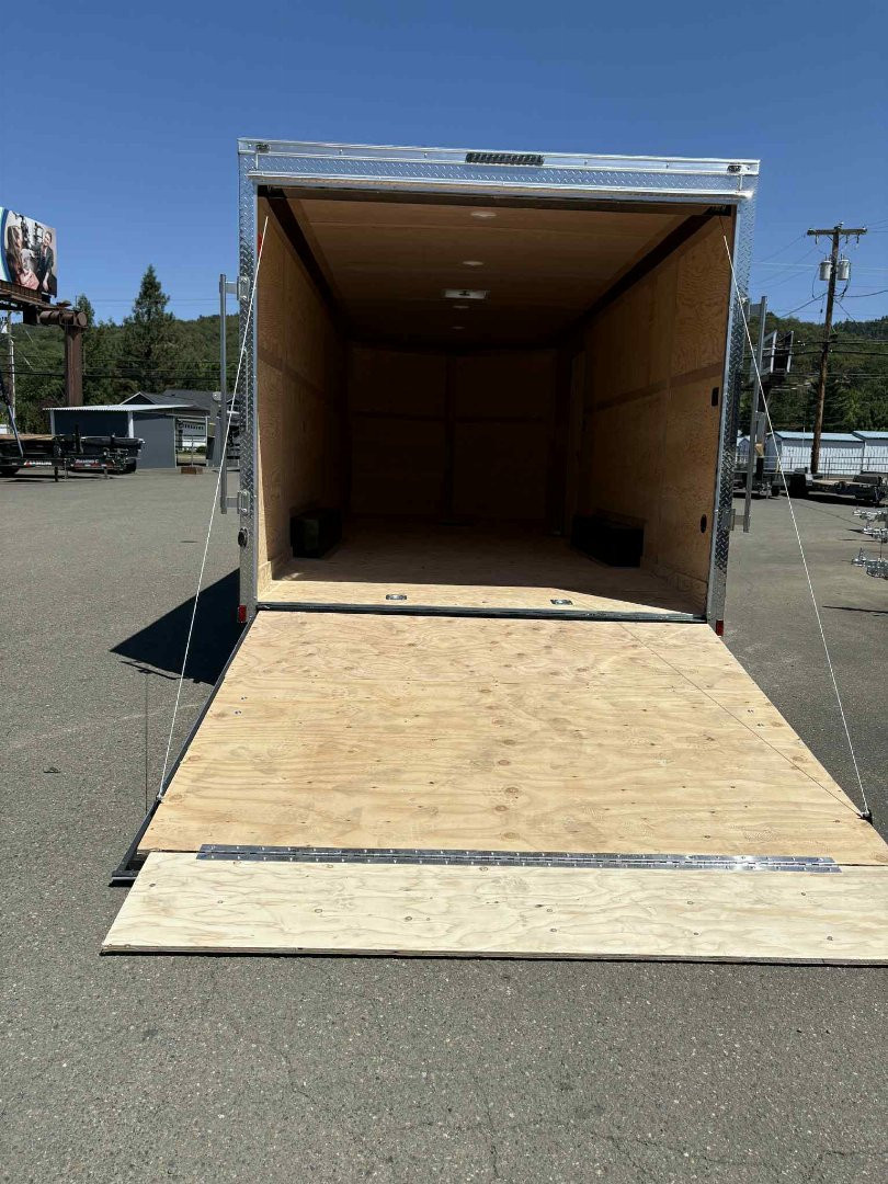 New 2026 Continental Cargo VHW8520TA2 Cargo / Enclosed Trailer