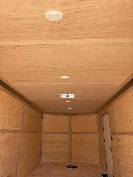 New 2026 Continental Cargo VHW8520TA2 Cargo / Enclosed Trailer