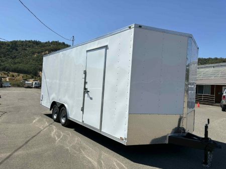 New 2026 Continental Cargo VHW8520TA2 Cargo / Enclosed Trailer