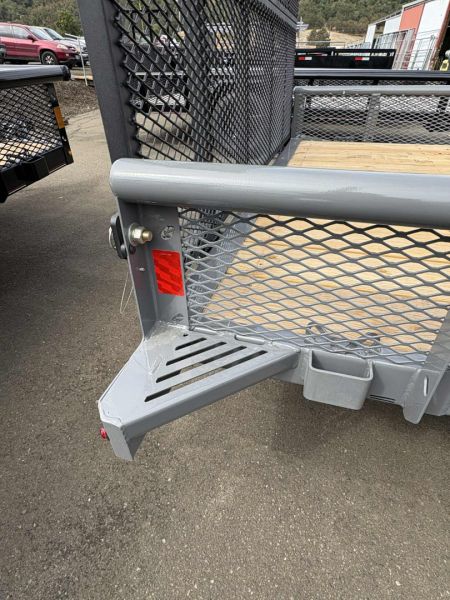 New 2025 Diamond C Trailers PSA135 Venture Package 83" X 14' Utility Trailer