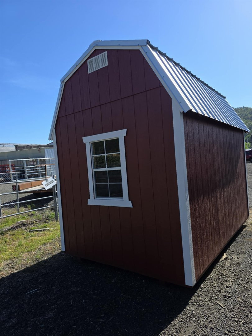 New SALE! 25% OFF!!! 2024 Old Hickory WLBX LOFTED BARN SHED 8X12