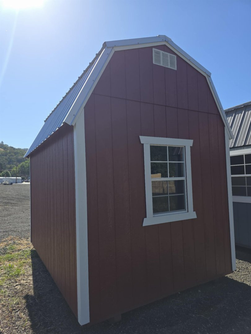 New SALE! 25% OFF!!! 2024 Old Hickory WLBX LOFTED BARN SHED 8X12