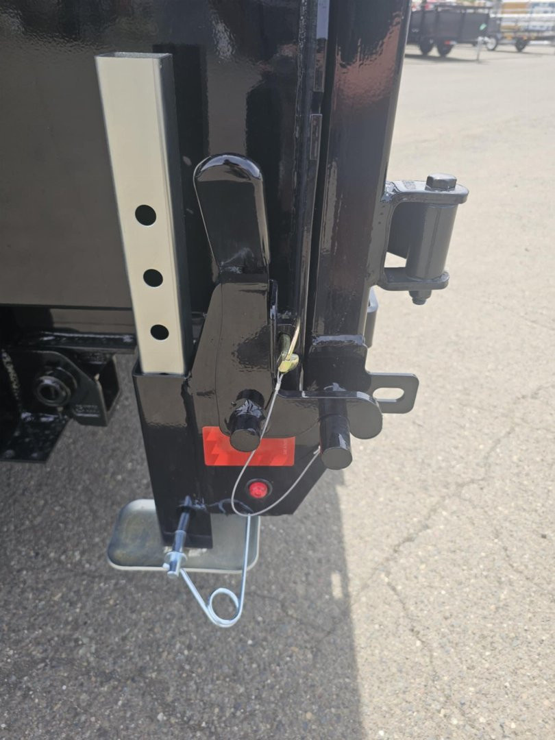 New SALE! DUMP TRAILER 2025 Baseline DIAMOND C HDU208 16000 GVWR 82" X 14'
