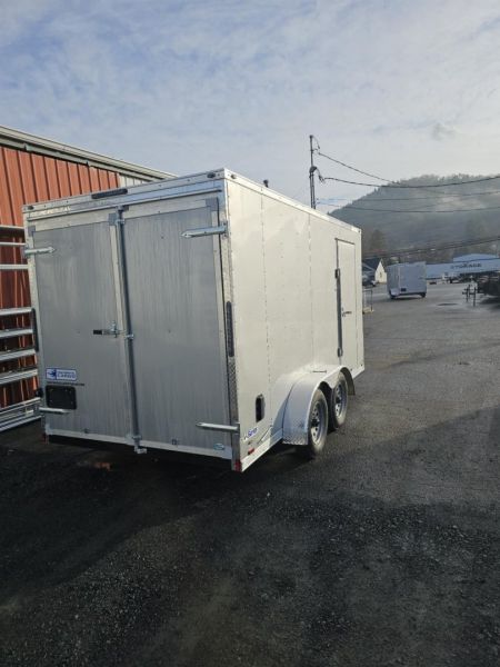 New SALE! ENCLOSED CARGO 2025 CONTINENTAL VHW714TA2 7x14 DIAMOND ICE