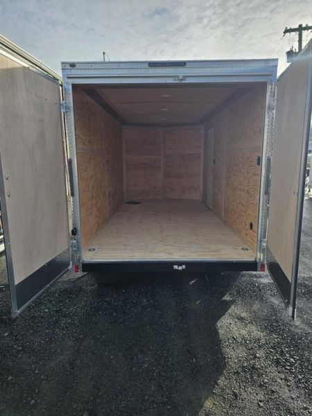 New SALE! ENCLOSED CARGO 2025 CONTINENTAL VHW714TA2 7x14 DIAMOND ICE