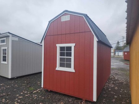 New SALE! 25% OFF! 2024 Old Hickory Shed 8x16 WLBX Vending / Concession Trailer