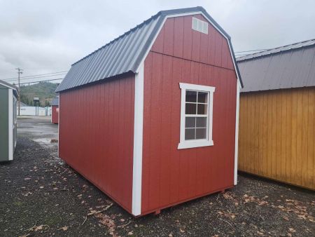 New SALE! 25% OFF! 2024 Old Hickory Shed 8x16 WLBX Vending / Concession Trailer