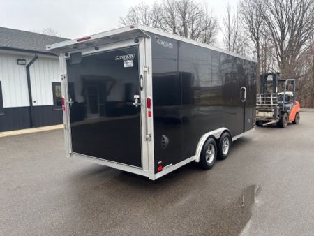 New 2025 Legend Trailers 8x21 FTV All Aluminum Cargo / Enclosed Trailer
