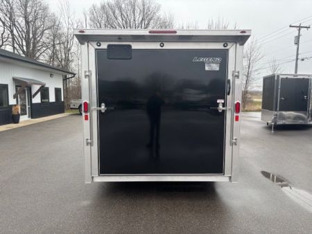 New 2025 Legend Trailers 8x21 FTV All Aluminum Cargo / Enclosed Trailer
