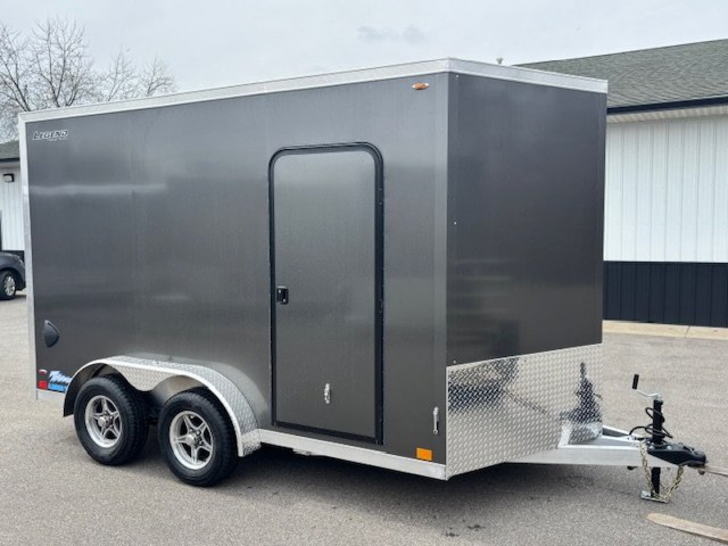 New 2025 Legend Trailers 7.5x14 Thunder Cargo / Enclosed Trailer