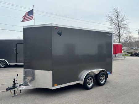 New 2025 Legend Trailers 7.5x14 Thunder Cargo / Enclosed Trailer