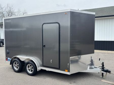 New 2025 Legend Trailers 7.5x14 Thunder Cargo / Enclosed Trailer