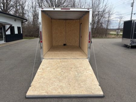 New 2025 Legend Trailers 7.5x14 Thunder Cargo / Enclosed Trailer