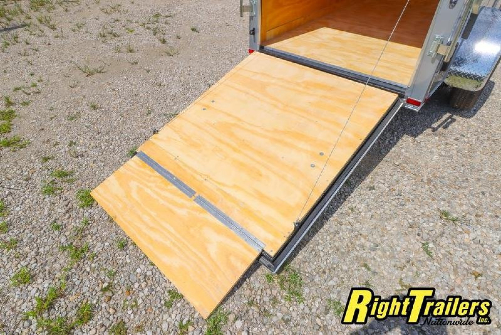 New 2024 5X8 FAST CARGO 5X8SA