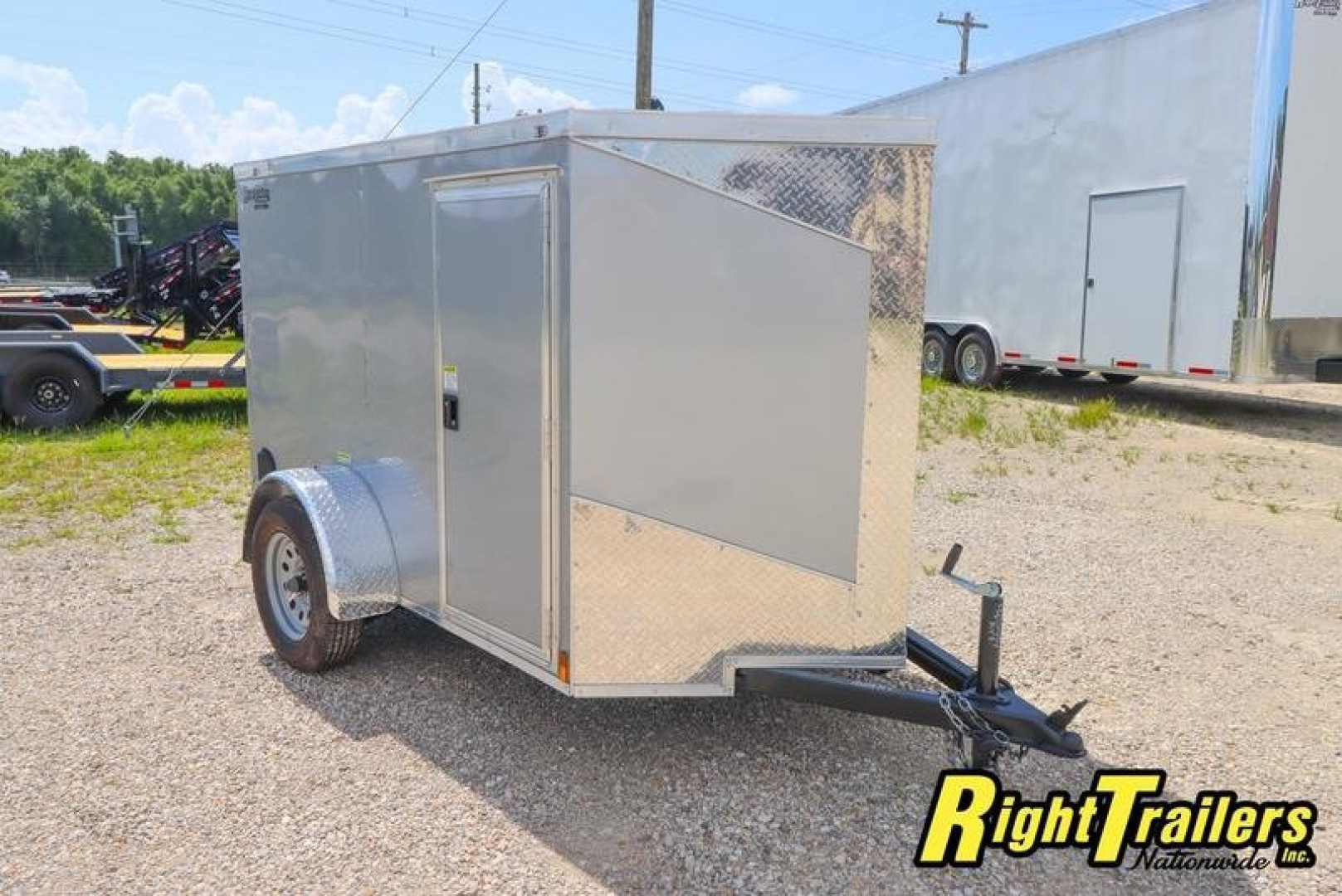 New 2024 5X8 FAST CARGO 5X8SA