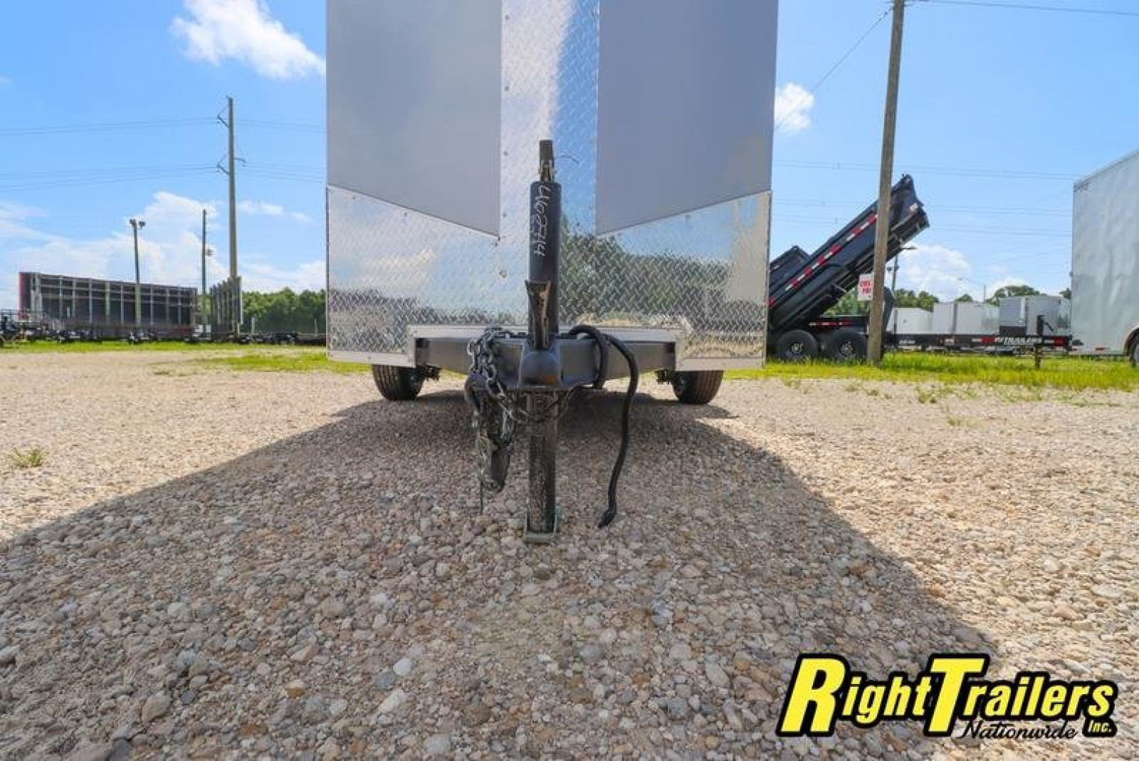 New 2024 5X8 FAST CARGO 5X8SA