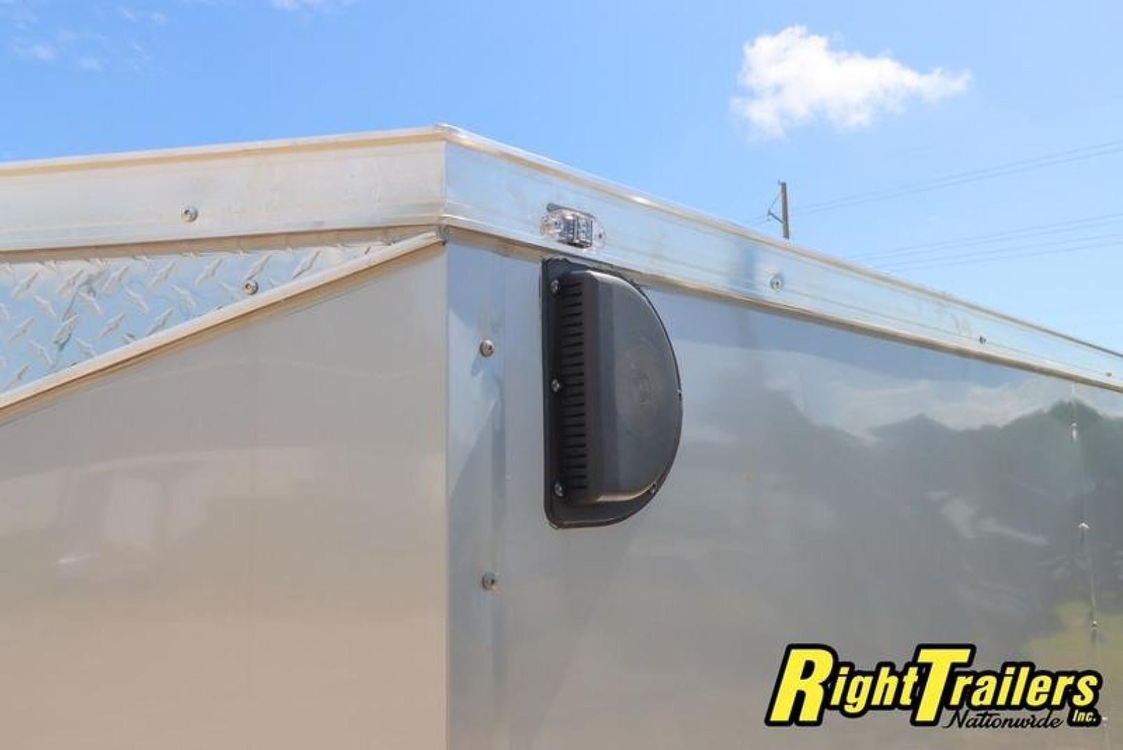 New 2024 5X8 FAST CARGO 5X8SA