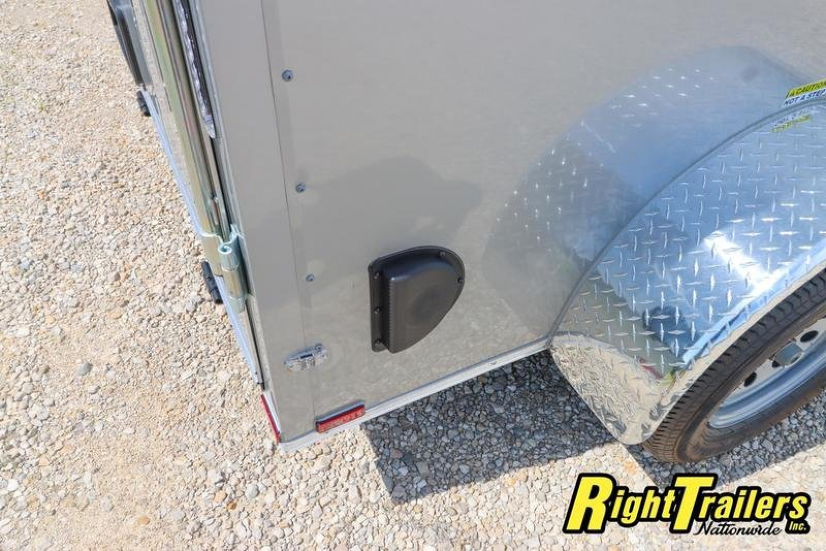 New 2024 5X8 FAST CARGO 5X8SA