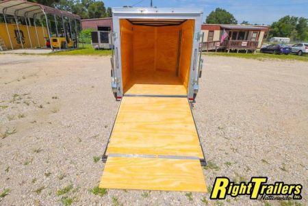 New 2024 5X8 FAST CARGO 5X8SA