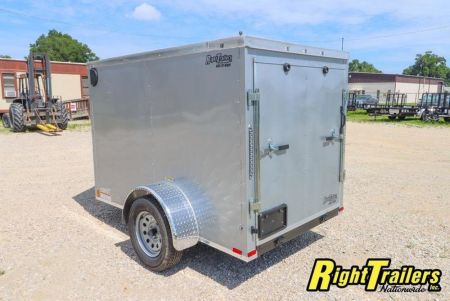 New 2024 5X8 FAST CARGO 5X8SA