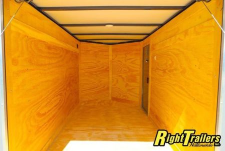New 2024 5X8 FAST CARGO 5X8SA
