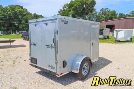 New 2024 5X8 FAST CARGO 5X8SA