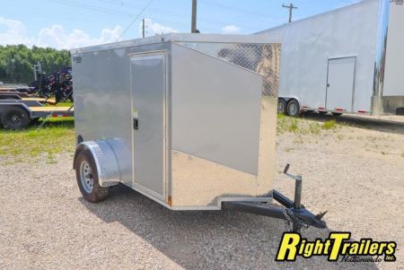 New 2024 5X8 FAST CARGO 5X8SA
