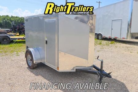 New 2024 5X8 FAST CARGO 5X8SA