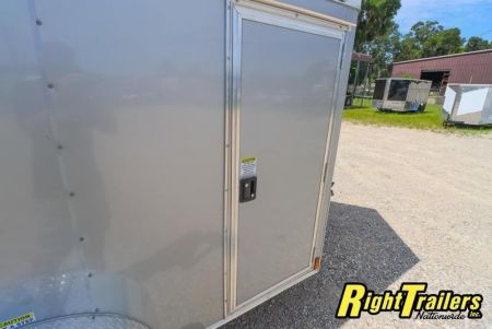 New 2024 5X8 FAST CARGO 5X8SA