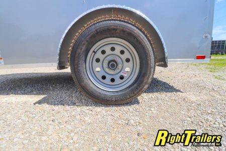 New 2024 5X8 FAST CARGO 5X8SA