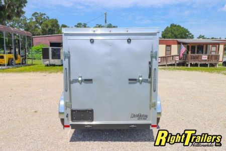 New 2024 5X8 FAST CARGO 5X8SA